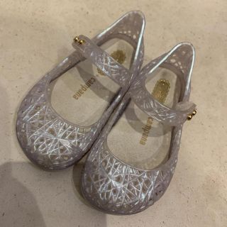 メリッサ(melissa)のMini Melissa ベビーサンダル　US6(サンダル)