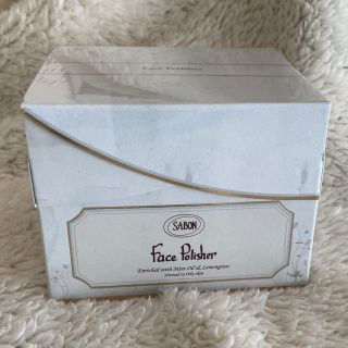 サボン(SABON)のsabon フェイスポリッシャー　200ml(洗顔料)