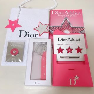 ディオール(Dior)のDior ポップアップストア ノベルティ&サンプル(ノベルティグッズ)