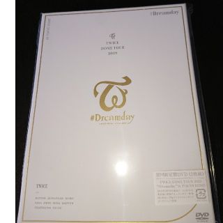 ウェストトゥワイス(Waste(twice))のTWICE DVD 新品未開封 DOME TOUR 2019 Dreamday　(ミュージック)