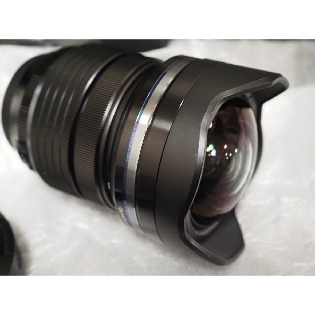 美しい OLYMPUS - オリンパス超広角M.ZUIKO 7-14mmPRO超美品!メーカー