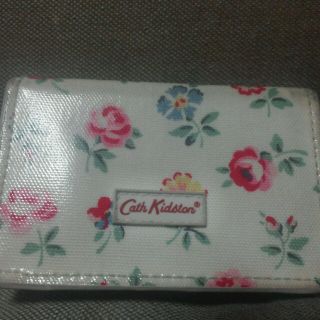 キャスキッドソン(Cath Kidston)のCath Kidston カードケース(名刺入れ/定期入れ)