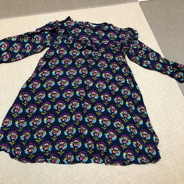 NEXT(ネクスト)の女の子　ワンピース　110センチ　next キッズ/ベビー/マタニティのキッズ服女の子用(90cm~)(ワンピース)の商品写真