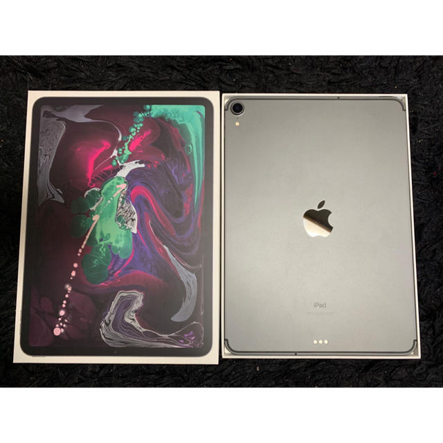 国産】 Apple iPad Pro 11インチ Wi-Fi +Cellularモデル タブレット