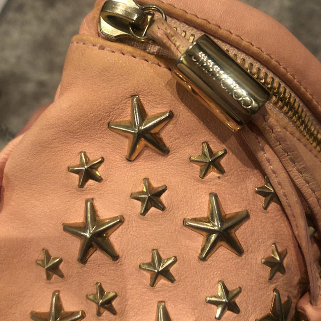 JIMMY CHOO - JIMMY CHOO クラッチの通販 by pipipipiririri|ジミーチュウならラクマ 限定品新品