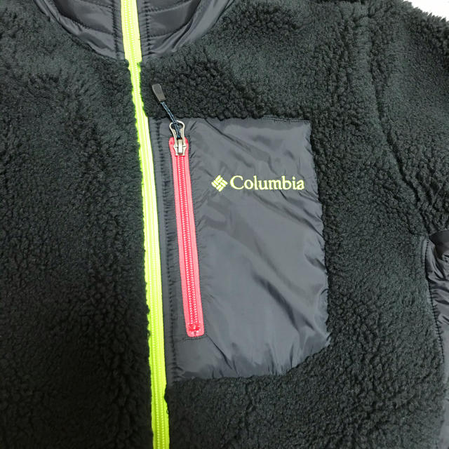 Columbia(コロンビア)のtaco様専用　コロンビア　フリース  M スポーツ/アウトドアのアウトドア(登山用品)の商品写真