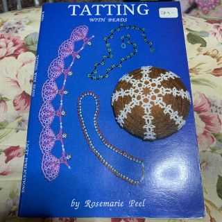 TATTING with beads 洋書(洋書)