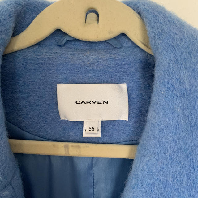 Carven ロングコート 送料込