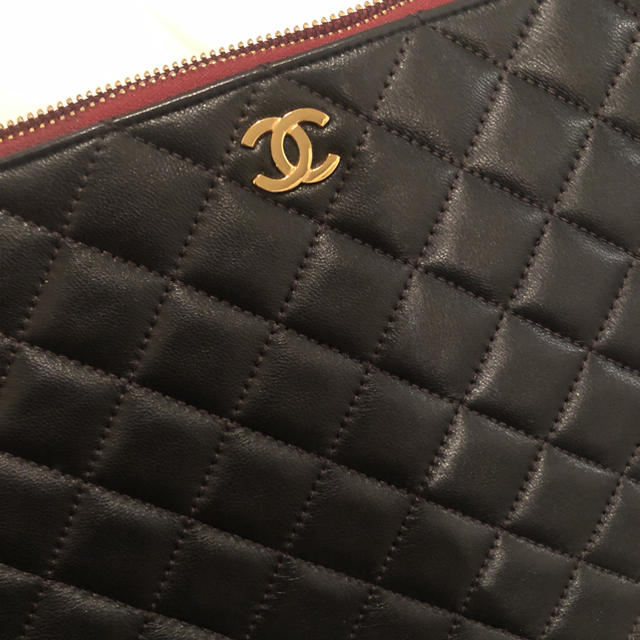 CHANEL(シャネル)のCHANELクラッチバッグ レディースのバッグ(クラッチバッグ)の商品写真