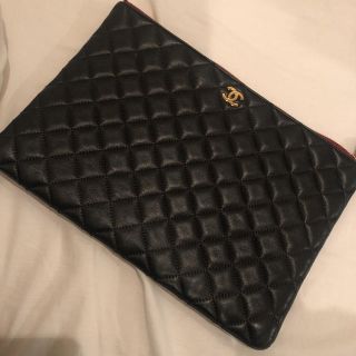 シャネル(CHANEL)のCHANELクラッチバッグ(クラッチバッグ)