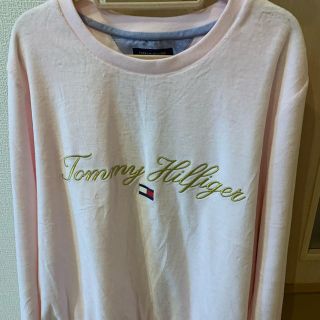 トミーヒルフィガー(TOMMY HILFIGER)のtommy パーカー(パーカー)