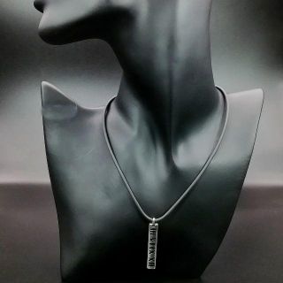 Tiffany & Co. - 美品 ティファニー アトラス サーファー ネックレス