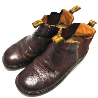 ドクターマーチン(Dr.Martens)のドクターマーチン・25・サイドゴアレザーブーツ(ブーツ)