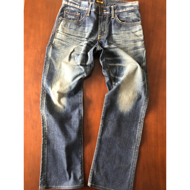 EDWIN(エドウイン)のEDWIN エドウィン BTJ03 ブルートリップ W31 BLUE TRIP メンズのパンツ(デニム/ジーンズ)の商品写真