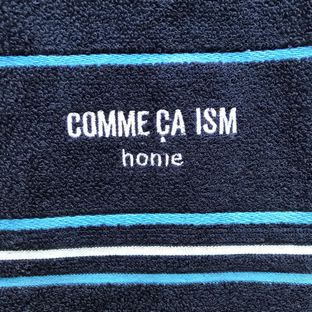 COMME CA ISM(コムサイズム)のCOMME CA ISM  home フェイスタオル インテリア/住まい/日用品の日用品/生活雑貨/旅行(タオル/バス用品)の商品写真