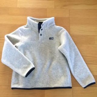 ザノースフェイス(THE NORTH FACE)のノースフェイス　トップス　130(Tシャツ/カットソー)