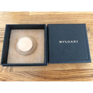 ブルガリ(BVLGARI)のブルガリ　キーリング　空箱(リング(指輪))