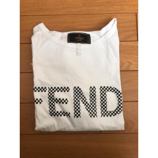 フェンディ(FENDI)のFENDI Tシャツ(Tシャツ(半袖/袖なし))