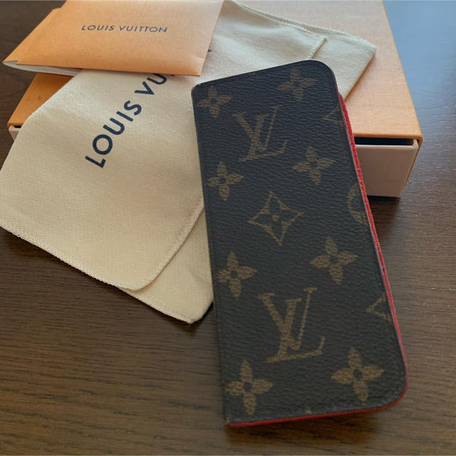 LOUIS VUITTON - ルイヴィトンLV携帯ケースの通販