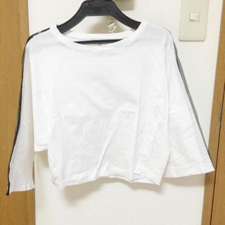 オープニングセレモニー(OPENING CEREMONY)のOPENINGCEREMONYカットソー(Tシャツ(長袖/七分))