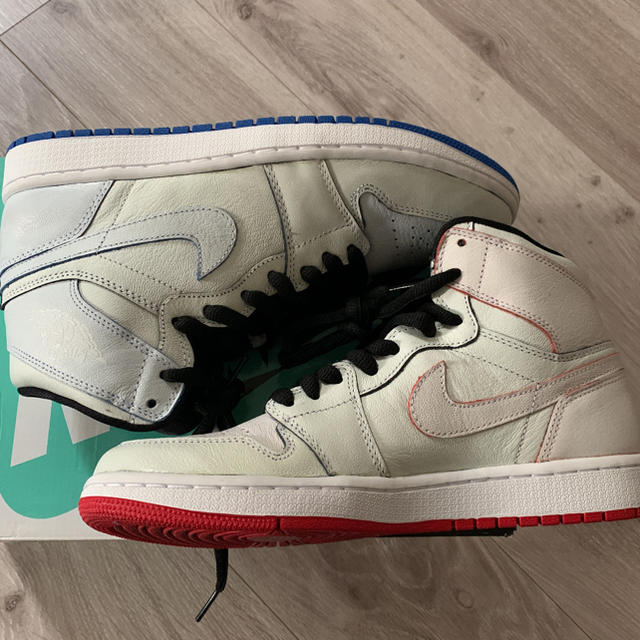 Lance Mountain x Air Jordan 1 SB QS 27.0