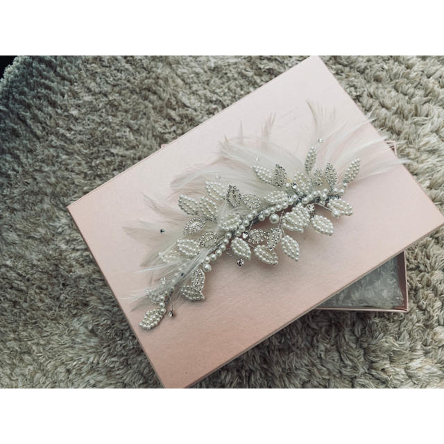 maison chou chou Swan ベッドドレス