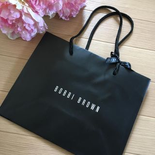 ボビイブラウン(BOBBI BROWN)のボビイブラウン　紙袋(ショップ袋)