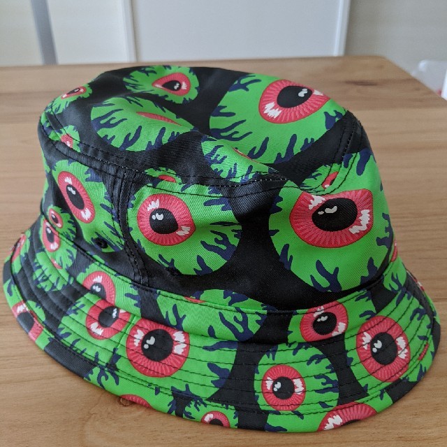 MISHKA(ミシカ)のMISHKA バケットハット メンズの帽子(キャップ)の商品写真