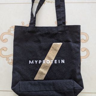 マイプロテイン(MYPROTEIN)のマイプロテイン　トートバッグ(トレーニング用品)