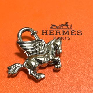 エルメス(Hermes)の【senusi様専用》HERMES　エルメス ペガサス 馬 カデナ (その他)