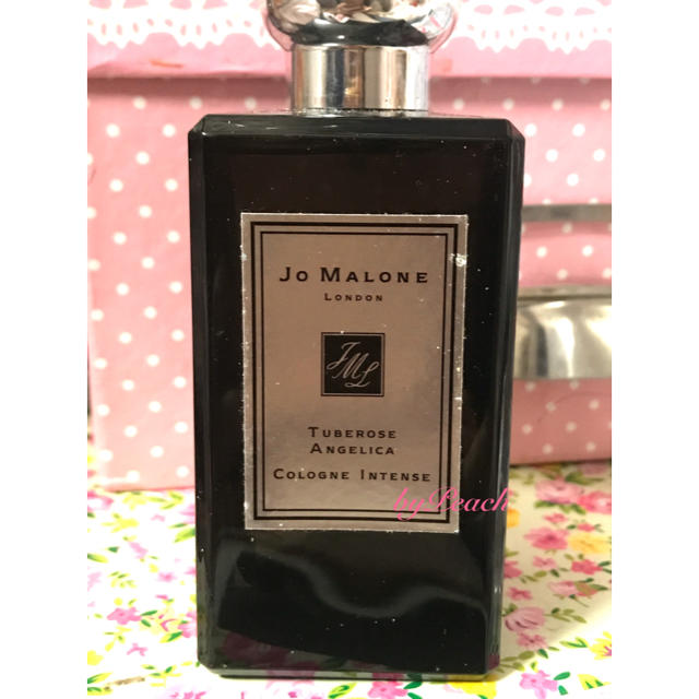 JO MALONE ジョーマローン チューベローズ アンジェリカ 香水 コロン