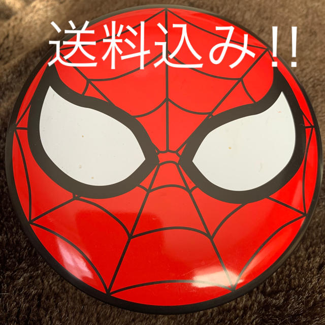 Usj Usj Spider Man スパイダーマン チョコレート空き缶の通販 By Y S Shop ユニバーサルスタジオジャパンならラクマ