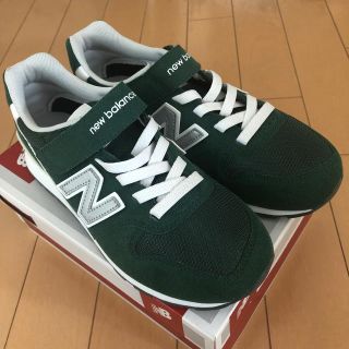 ニューバランス(New Balance)のNB ニューバランス 新品 996 キッズ  22.5センチ(スニーカー)