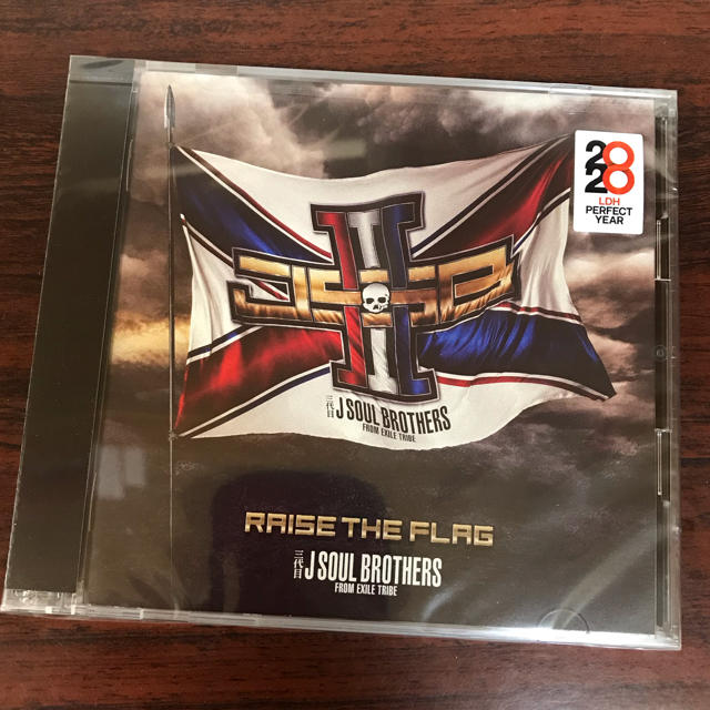 三代目 J Soul Brothers CD