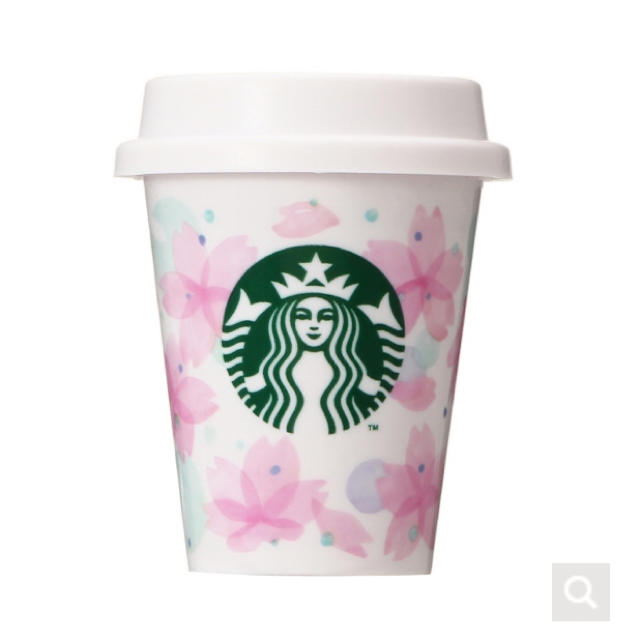 Starbucks Coffee(スターバックスコーヒー)のスターバックスミニカップギフト　SAKURA2020 インテリア/住まい/日用品のインテリア小物(小物入れ)の商品写真