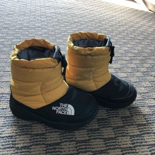 ザノースフェイス(THE NORTH FACE)のNorthface 子供ブーツ(ブーツ)