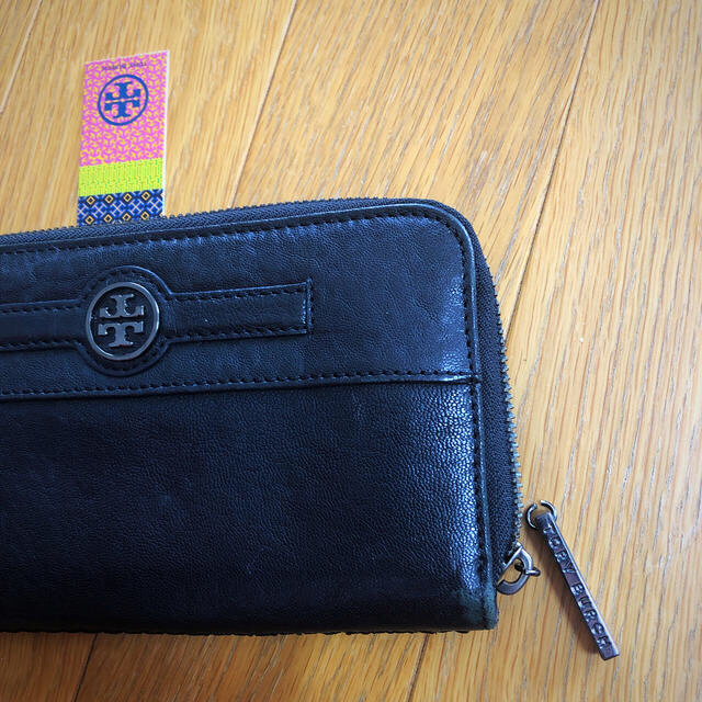 Tory Burch(トリーバーチ)のトリーバーチ、長財布。 レディースのファッション小物(財布)の商品写真