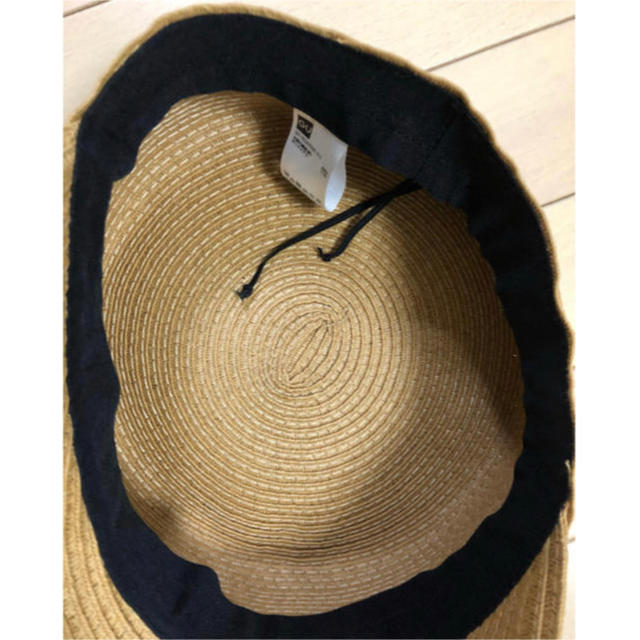 GU(ジーユー)のGU ブレードマリンキャップ レディースの帽子(キャスケット)の商品写真