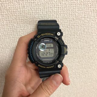 ジーショック(G-SHOCK)のG-SHOCK トリプルクラウン フロッグマン(腕時計(デジタル))
