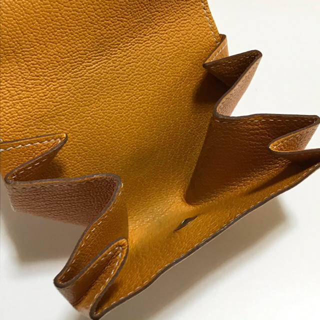 エルメス ヴァンキャトル 小銭入れ コインケース 正規品 P刻印