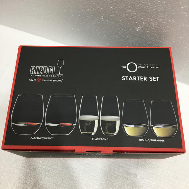 Riedel <リーデル・オー> スターター・セット