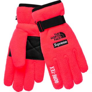 シュプリーム(Supreme)のM Supreme The North Face Fleece Glove(手袋)