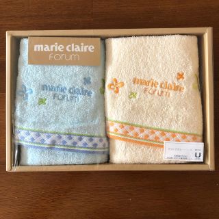 マリクレール(Marie Claire)のタオル(タオル/バス用品)