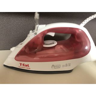 ティファール(T-fal)のT-fal スチームアイロン　コンフォートグライド　特殊セラミック　2691(アイロン)