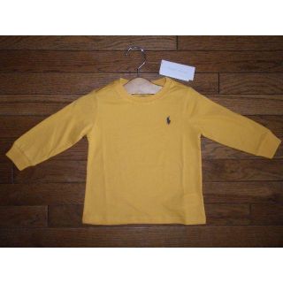 ポロラルフローレン(POLO RALPH LAUREN)の【新品】Ralph Lauren　ベビーＴシャツ　８５ｃｍ(Ｔシャツ)