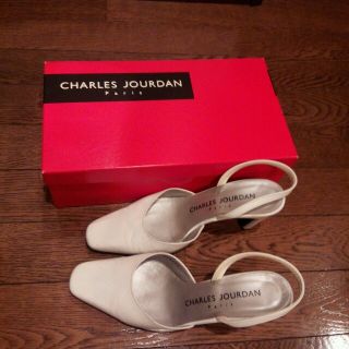 シャルルジョルダン(CHARLES JOURDAN)のシャルルジョルダン　今月まで値下げ(ハイヒール/パンプス)