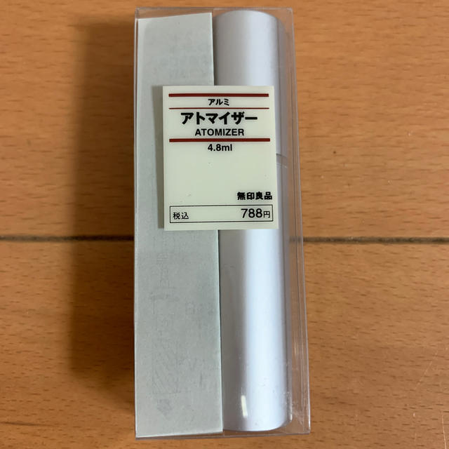 MUJI (無印良品)(ムジルシリョウヒン)の無印良品　アトマイザー コスメ/美容の香水(その他)の商品写真