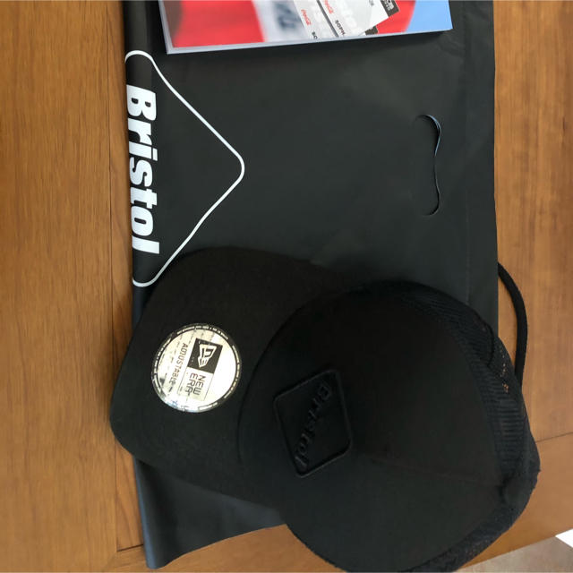 F.C.R.B.(エフシーアールビー)のfcrb ブリストル　cap メッシュキャップ　supreme  wtaps メンズの帽子(キャップ)の商品写真