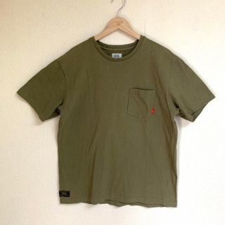 ダブルタップス(W)taps)のWTAPS ダブルタップス 17SS BLANK SS ポケット付きTシャツ(Tシャツ/カットソー(半袖/袖なし))