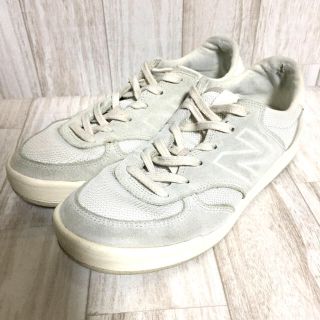 ニューバランス(New Balance)のNew balance CRT300 EE 24 スエード ローカット グレー(スニーカー)